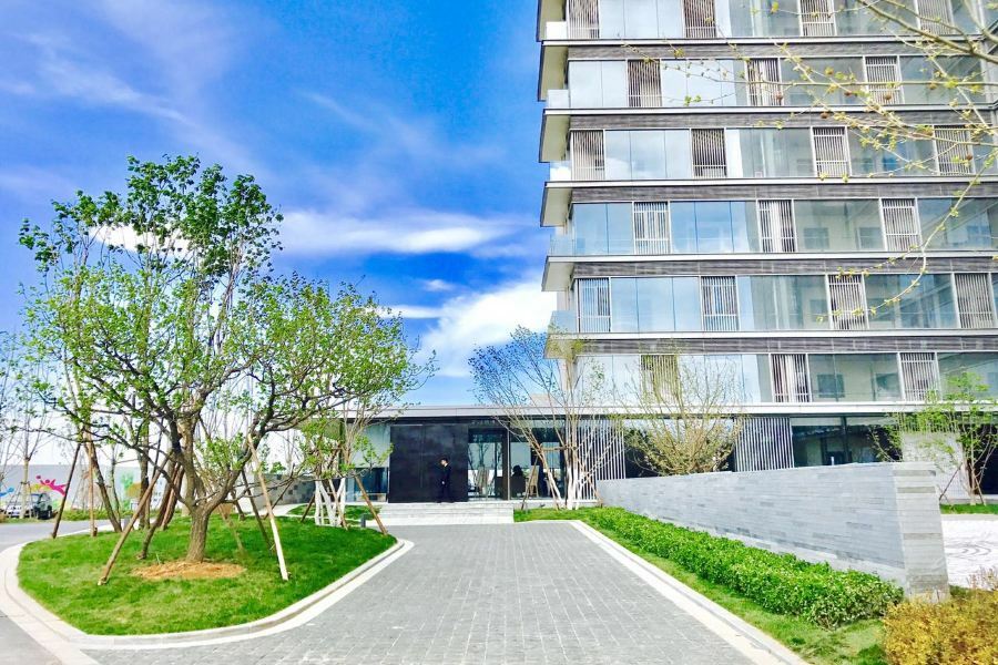 Aranya Hiddenplace Hotel Qinhuangdao Exterior photo