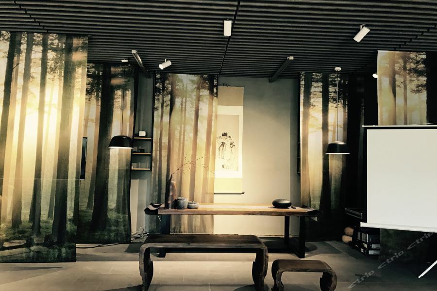 Aranya Hiddenplace Hotel Qinhuangdao Exterior photo