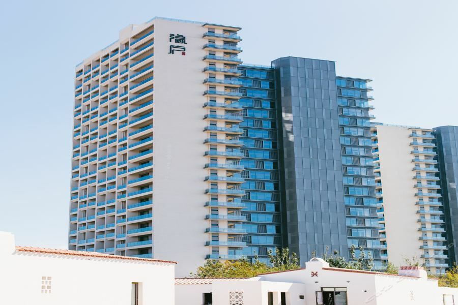 Aranya Hiddenplace Hotel Qinhuangdao Exterior photo