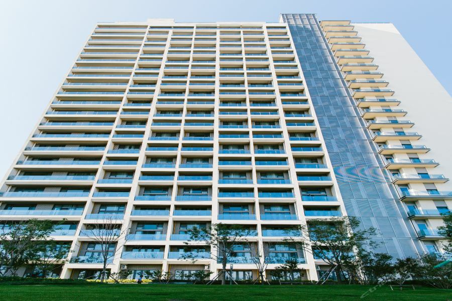 Aranya Hiddenplace Hotel Qinhuangdao Exterior photo
