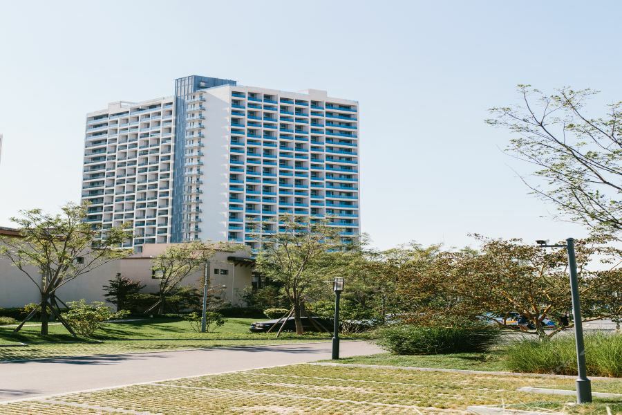 Aranya Hiddenplace Hotel Qinhuangdao Exterior photo